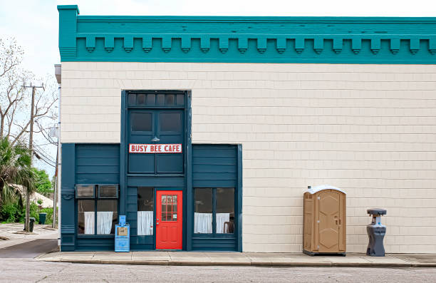 Portable bathroom rental in Trenton, NJ